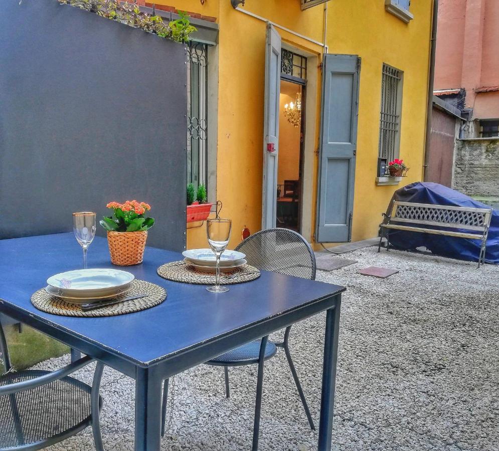Апартаменты Gamberini House - Private Garden Болонья Экстерьер фото